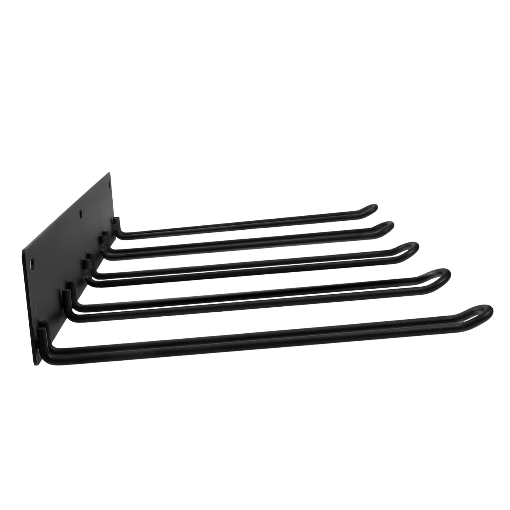 SOLUSTRE Porta-stivali Da Parete in Metallo Resistente, Supporto Per Stivali Alti Salvaspazio, Organizer Per Stivali Da Ingresso Per Stoccaggio