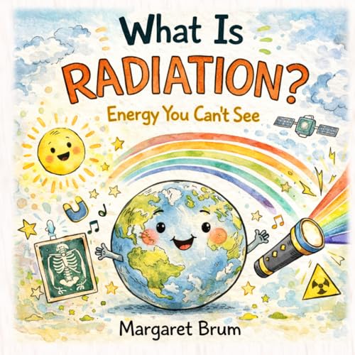 What Is Radiation?: Energy You Can’t See - Light, X-Rays,