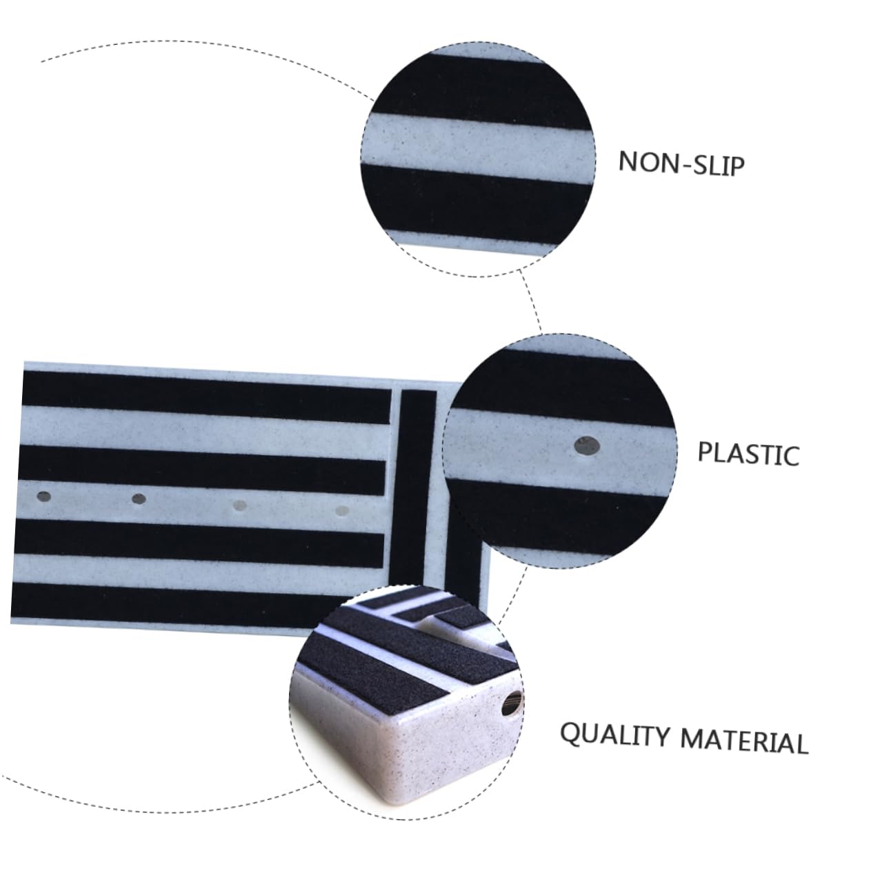 ERINGOGO Sturdy Guitar Effects Pedal Board Case Large Pedalboard Enclosure for Guitar Pedals