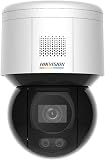 Hikvision Caméra de Sécurité IP Value PTZ Dome PoE 4MP 4mm Extérieure IP66 - DS-2DE3A400BW-DE(F1)(T5) - 2