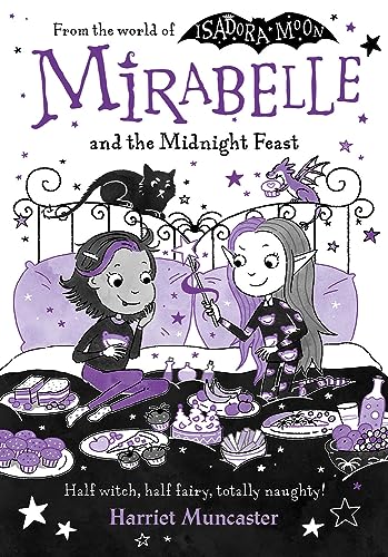 Mirabelle And The Midnight Feast