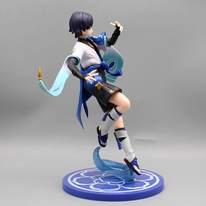 Amazon.co.jp: 流浪者 散兵 1/7スケール ABS&PVC製 塗装済み 完成品