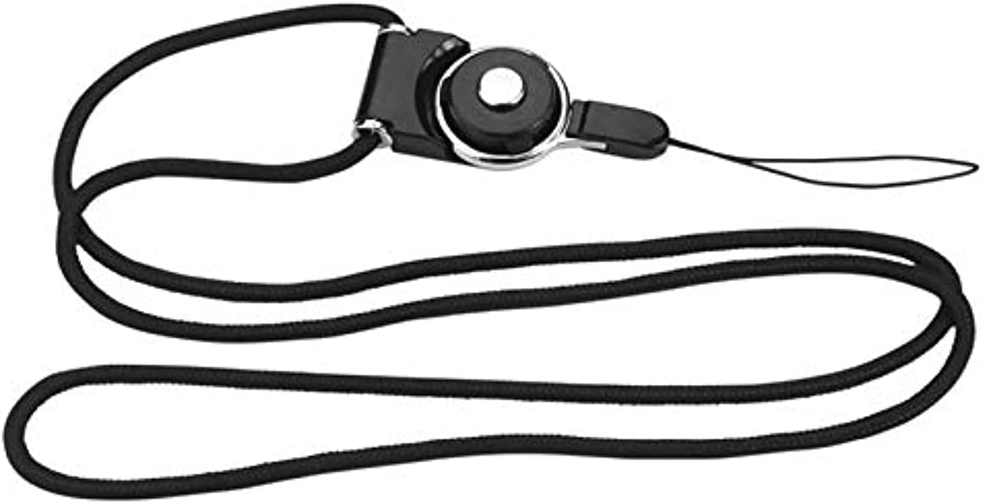 Gnker Neck Strap Lanyards for keys ID Card Gym Mobile Phone Straps USB badge Holder DIY Phone Hang Rope Lanyard