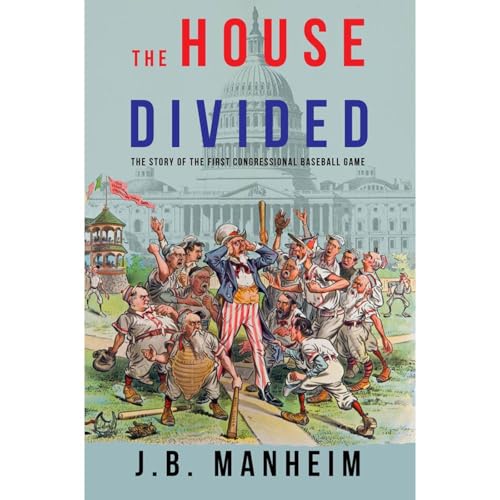 The House Divided by J B Manheim episode artwork