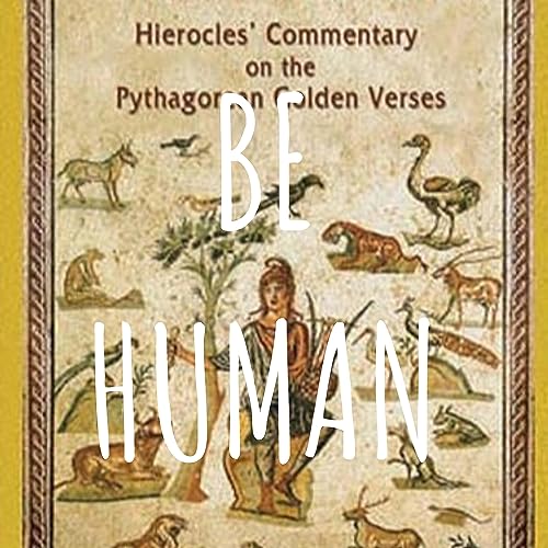 BE HUMAN - THEN DIVINE cover art