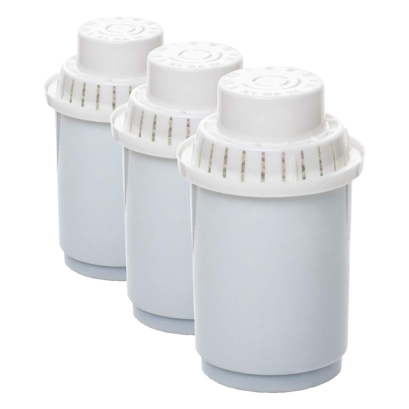 Klar Water Wasserfilter Ersatz- Wasserfilter Kartuschen (Packung mit 3)