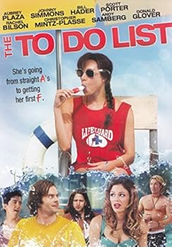 DVD The To Do List Book