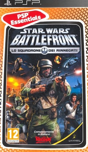 Preisvergleich Produktbild PSP ESSENTIALS STAR WARS BATTLEFRONT