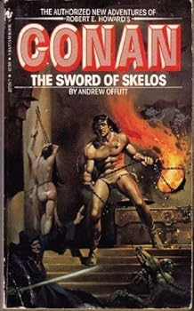 Mass Market Paperback Conan: The Sword of Skelos Book