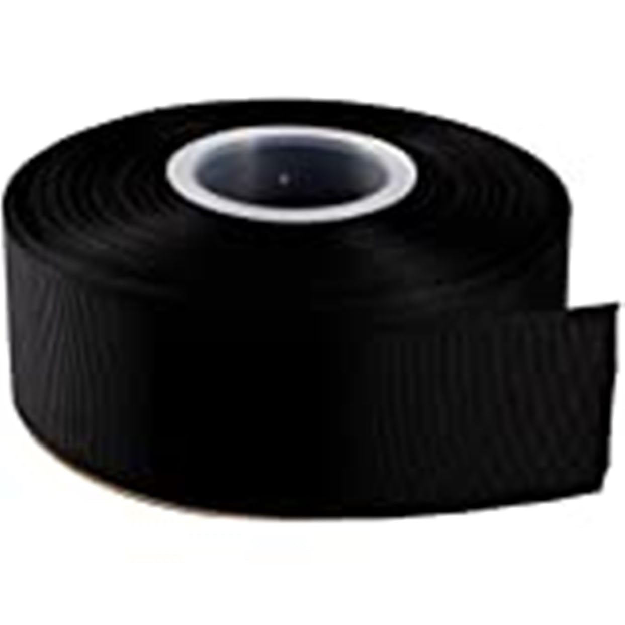 Grosgrain Ribbon -22 Metrs / 25 Yards Rolls, Party, Sew, Gift Wrap, Bows, Decorations, Wedding, Crafts, Events, Christmas, DIY Double Sided, Size 38mm Buy 3 GET 1 Free (Black)