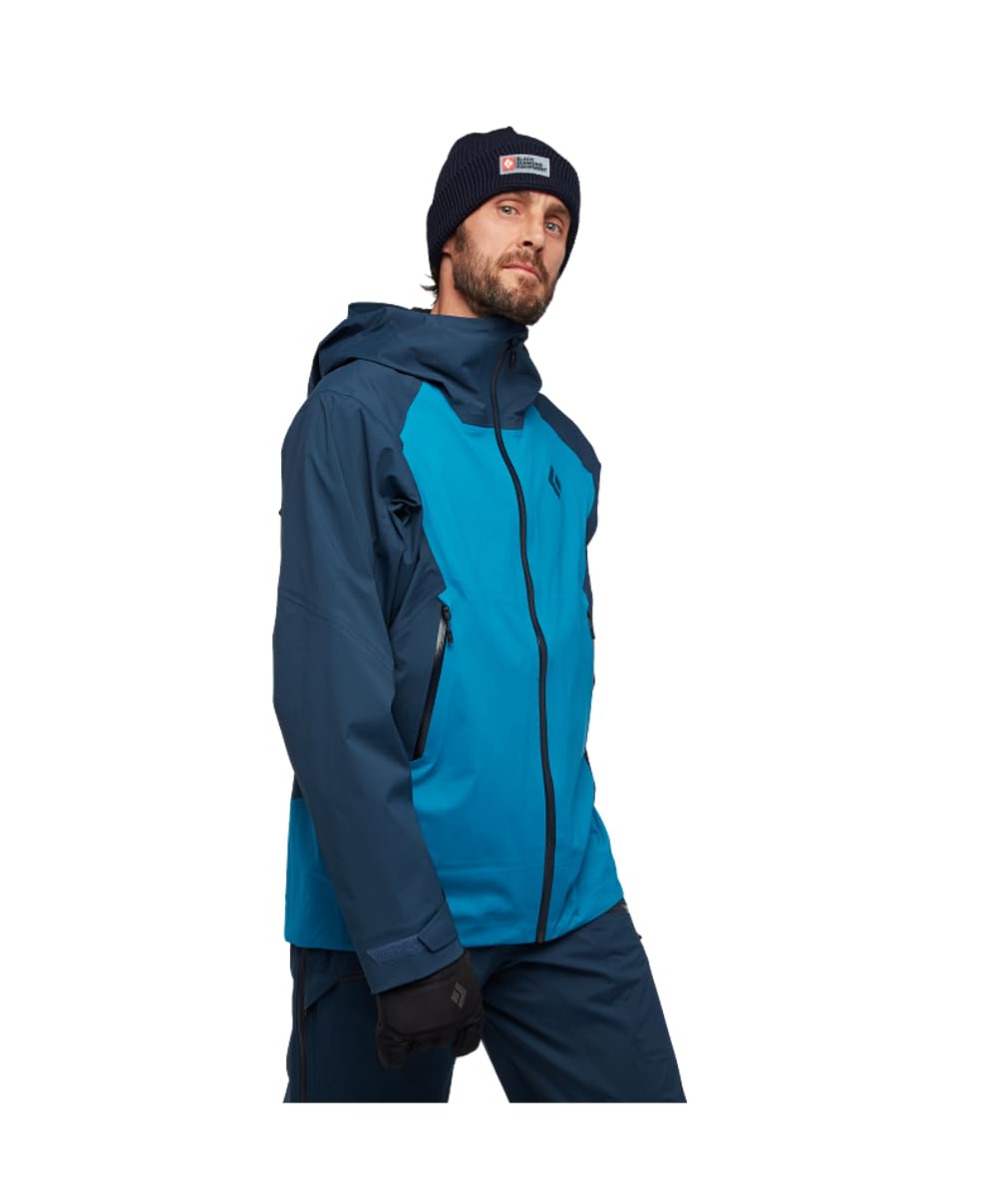 Black Diamond M Recon LT Stretch Shell