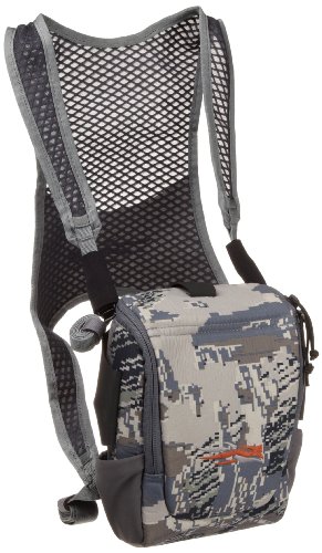 Sitka Gear Bino Bivy Pack/Accessory, Optifade Open Country, One Size