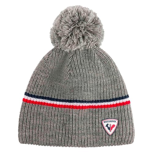 Rossignol Ewan Beanie One Size bonnet chic en maille douce premium