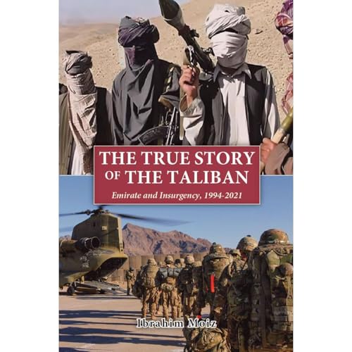 The True Story of the Taliban by Ibrahim Moiz episode artwork