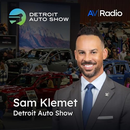 &ldquo;I Read Them All&rdquo; ft. Sam Klemet of the Detroit Auto Show