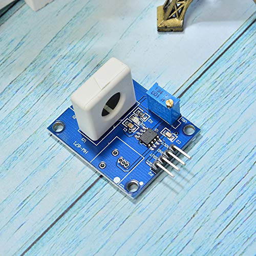Capteur de courant Hall DC 5V WCS1800 module Comimark détection 35A - 6