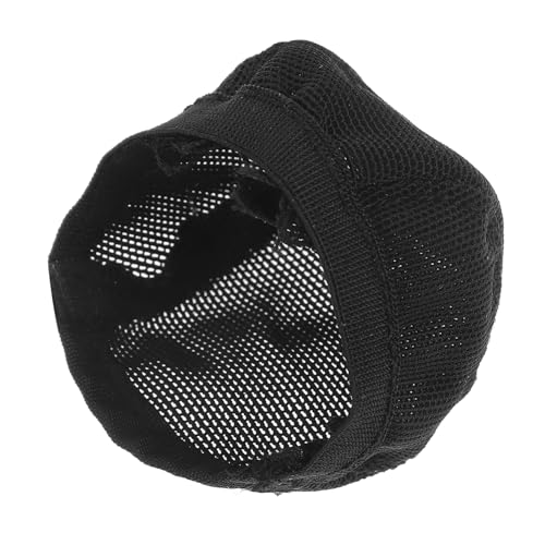 HAPINARY Handmade Doll Wig Mesh Cap Stretchable Wig Inner Mesh Cap for Doll Making