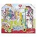 Spinmaster La Dee Da Garden Tea Party Playset 40 Pieces Doll Accessories