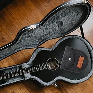 Vaguelly Support de Médiators Étui Feutre de Sélection de Guitare Pochettes Accessoire de Guitare Portable Organisateur… - Les Beatles, Paul McCartney, John Lennon, RIngo Starr, George Harrison Vaguelly Support de Médiators Étui Feutre de Sélection de Guitare Pochettes Accessoire de Guitare Portable Organisateur… – Image 7