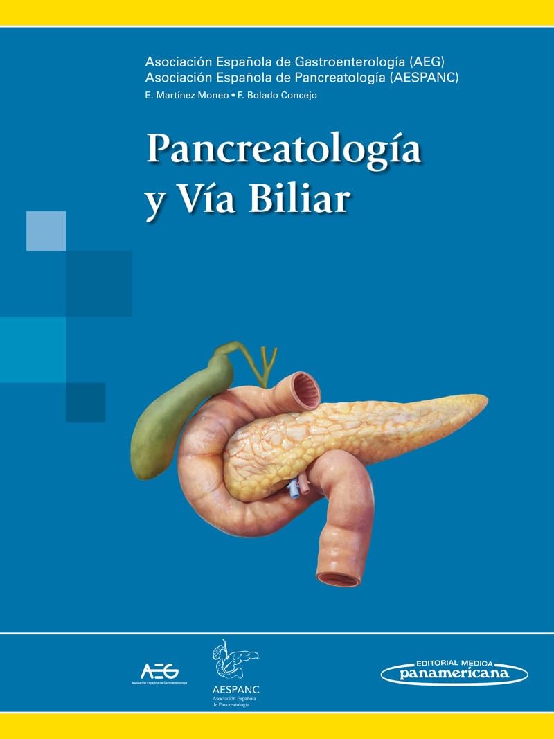 Pancreatología y Vía Biliar