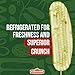 Claussen Kosher Dill Pickle Sandwich Slices, 20 fl. oz. Jar
