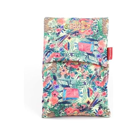 Thermal Seed Sack for Natural Heat Relief Cover