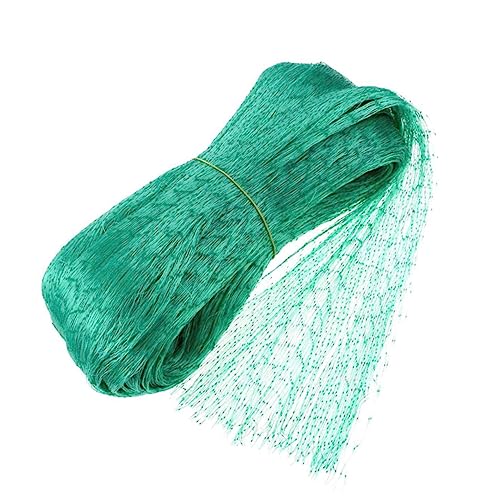 HIAKDOFT Antipájaros Malla para Protección Resistente para Plantas Frutas Verduras y Jardín Exterior