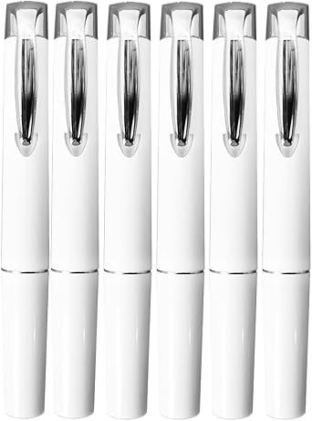 BV Medical High Intensity White Penlight Reusable 6 Pack
