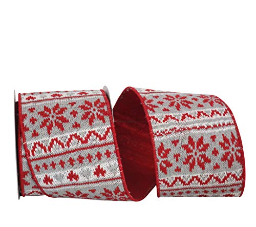 Cinta Reliant Ribbon para decorar tu hogar y envolver regalos navideños 2