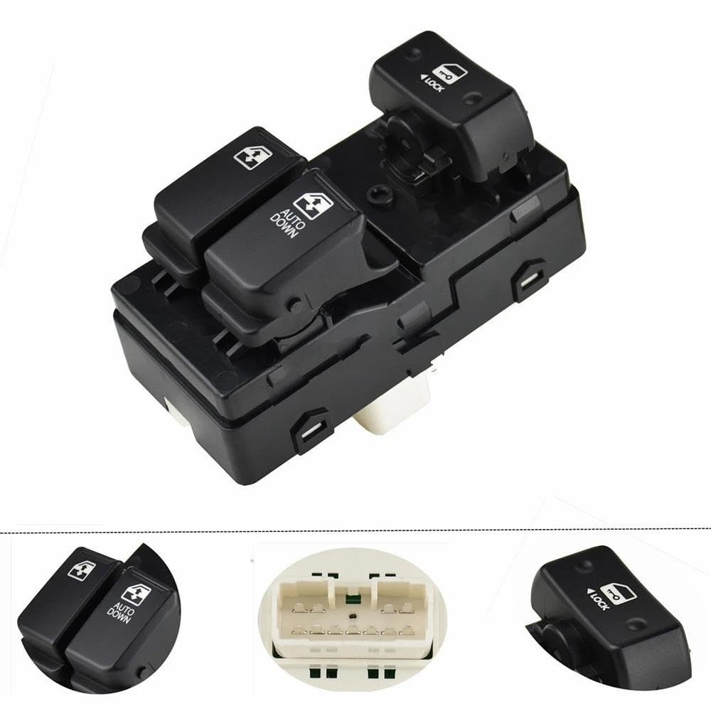 botonera Para Hyundai Para Starex Para Grand 2007-2016 interruptor