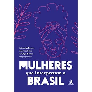 Capa do livro Mulheres que Interpretam o Brasil