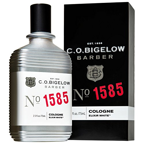 Bath and Body Works C.o. Bigelow Men's Cologne Elixir White Nº 1585 - //coolthings.us