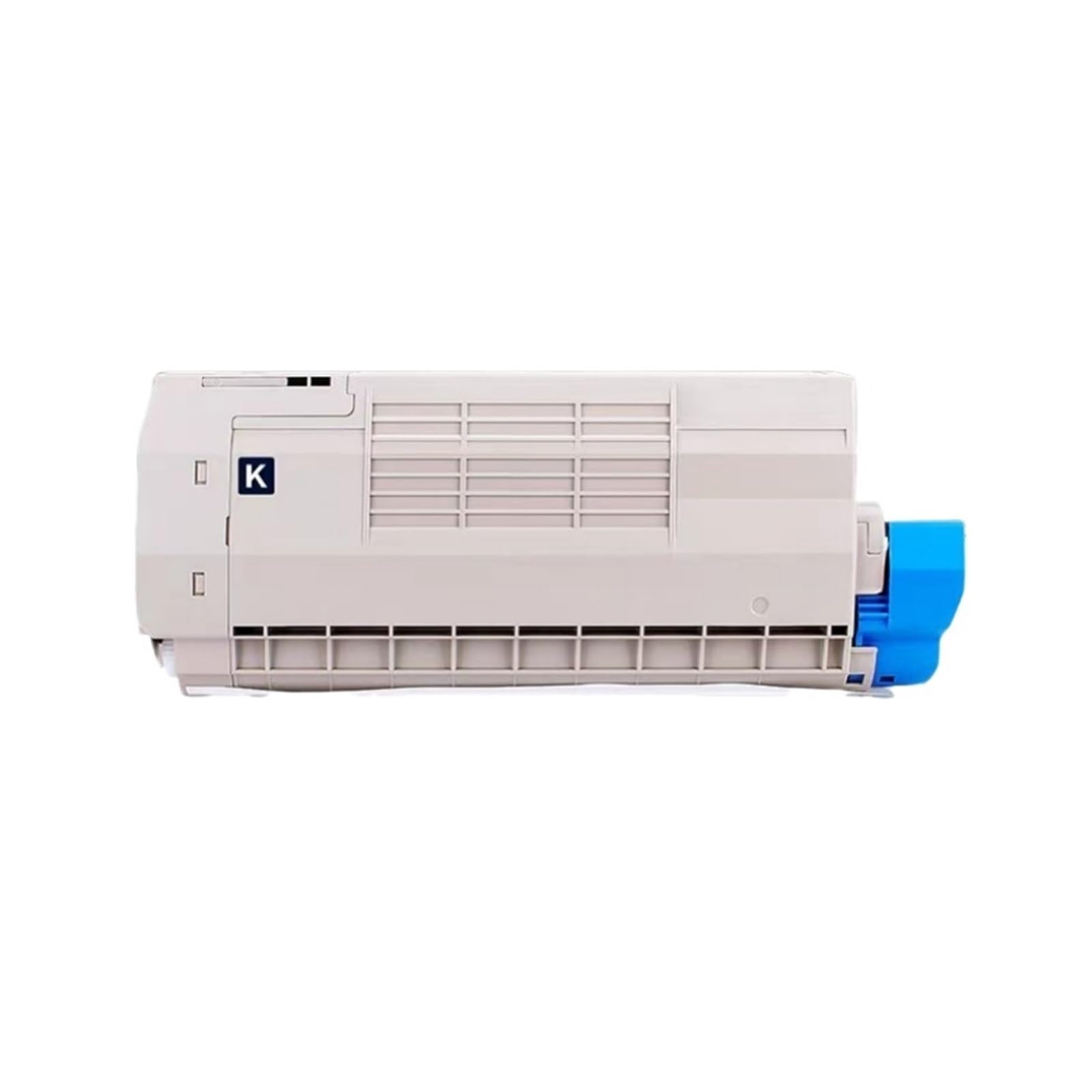 Compatibile con OKI C610 C610DN Toner Cartridge | Cartuccia toner a colori nero 1 SET stampante C610CDN C610DTN