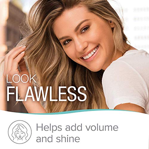 Biosil By Natural Factors, Hair, Skin, Nails, Supports Healthy Growth And Strength, Vegan Collagen, Elastin And Keratin Generator, 120 Capsules #TOP4