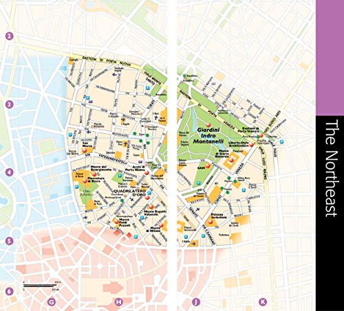 Fodor's Milan 25 Best (Full-Color Travel Guide) #TOP2