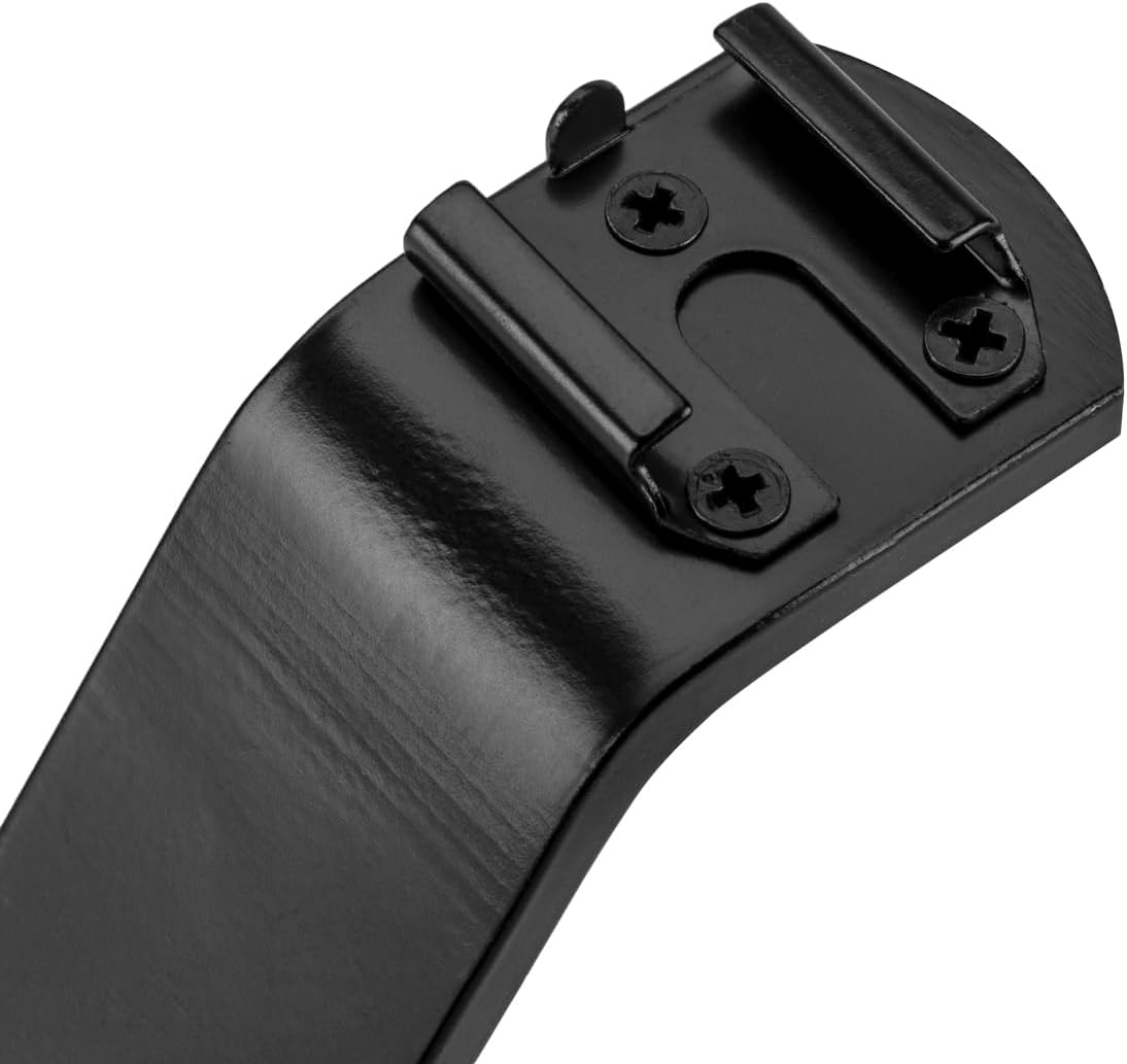 Flashpoint Triple Shoe Mount V-Bracket For DSLR Camera Video Lights, Monitors or Microphones