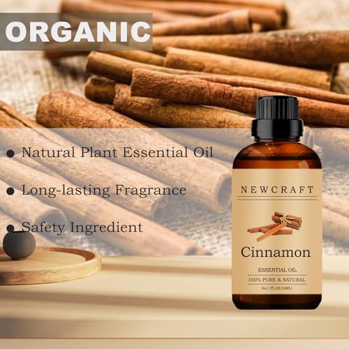 Aceite Esencial de Canela 30ML 100% Puro y Natural miniatura 3
