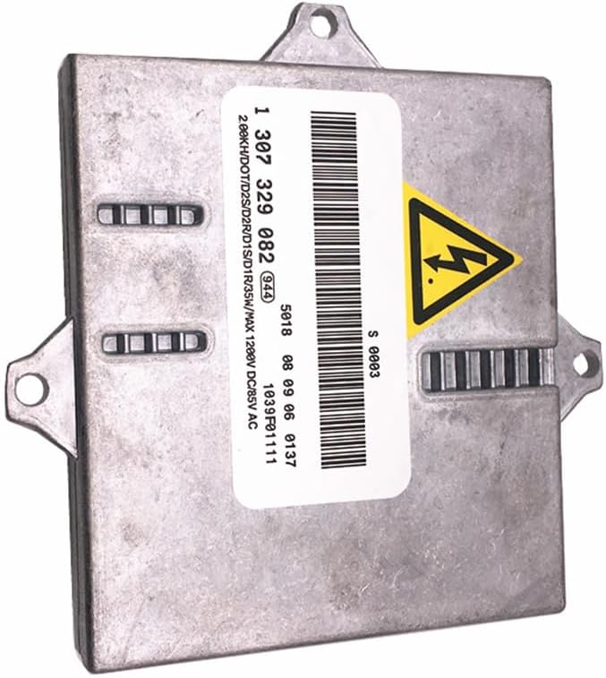 HID Xenon D1S D2S Ballast Unit Controller Igniter 1307329082 1307329087 1307329088 Compatible with 2003-2007 Compatible with Mercedes CL55 W215