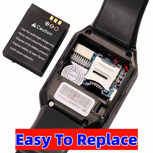 La mejor comparación de dz09 smartwatch los preferidos por los clientes. 21 Imagen adicional