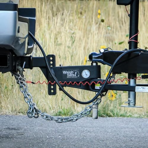 Câble Sécurité Caravane EEBBL | Cable Remorque 1.2m avec Interrupteur de Frein - 6