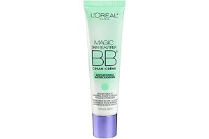 Makeup Magic Skin Beautifier Maquillaje BB Verde For A Natural And Flawless Complexion!