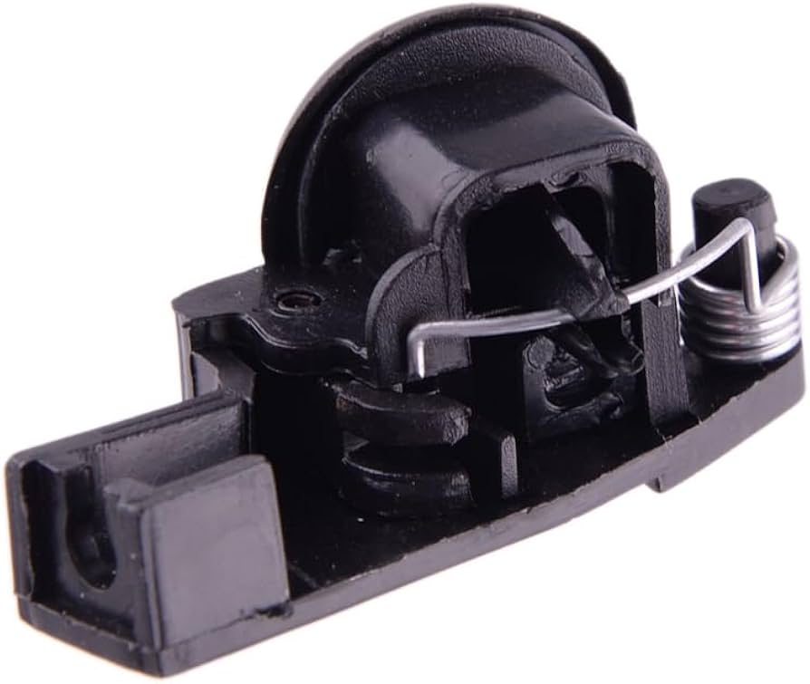 Amazon.com: LXOINAGO Plastic Fuel Door Lid Lock Release Actuator