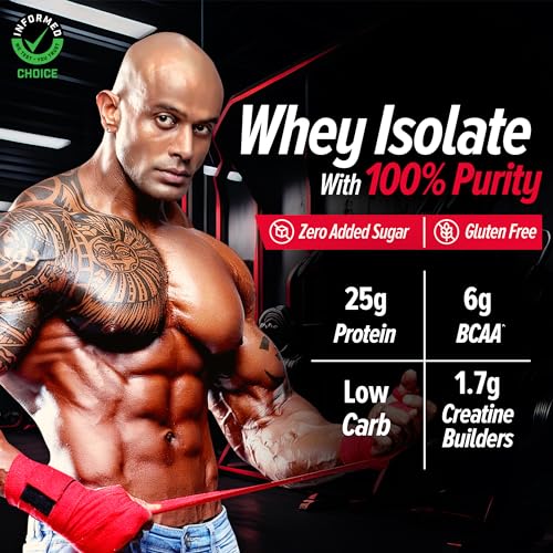 Image of GNC Amp Pure Isolate Low Carb|Boosts Athletic Performance|Builds Lean Muscles|Speeds Up Recovery|Increases Strength|25 G Protein|6 G Bcaa|Chocolate Frosting|4 Lbs,Whey,60 Servings