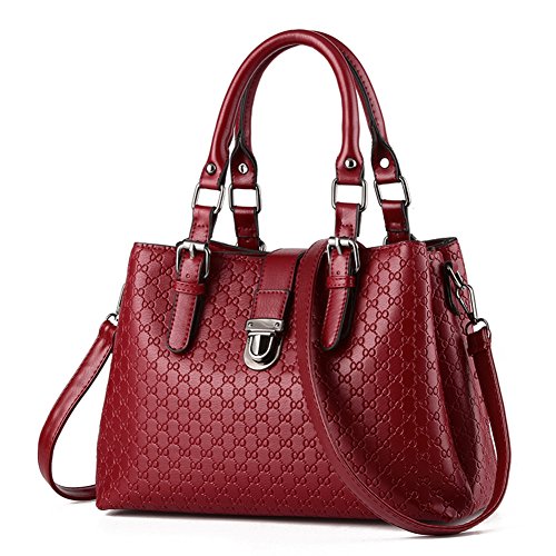 Paquet de diagonal sac pour femme grand format contre le désordre E