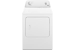 Whirlpool's Gas Dryer with Wrinkle Guard Revolutionizes Laundry Care