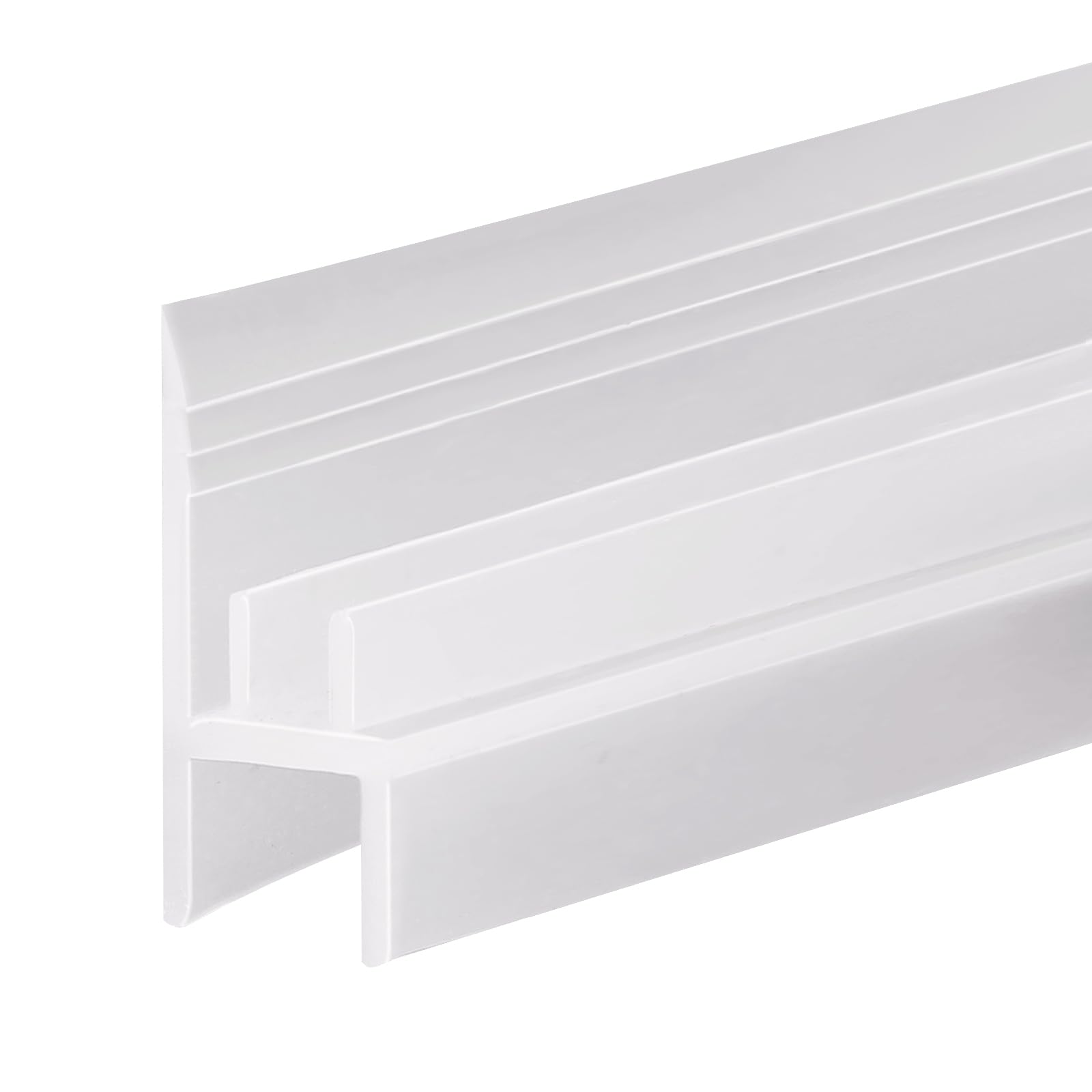 Junta de ducha 3 M 5 M 10 m przezroczysta para puerta de cristal de 6 8 mm mampara de ducha r de agua protección contra pes juntas para puertas de ducha (3 m x 6 mm)