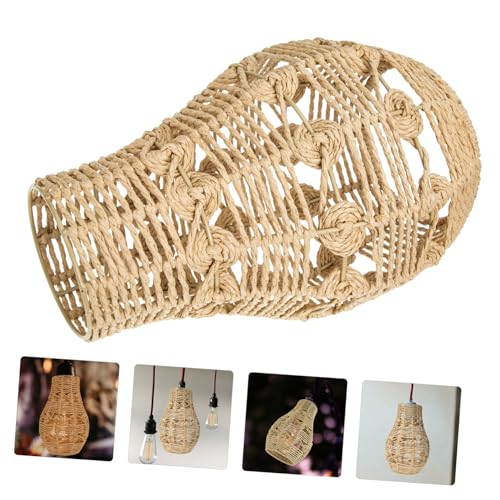 Corde lampe suspendue décorative Holibanna diffuseur de lumière salon - 7