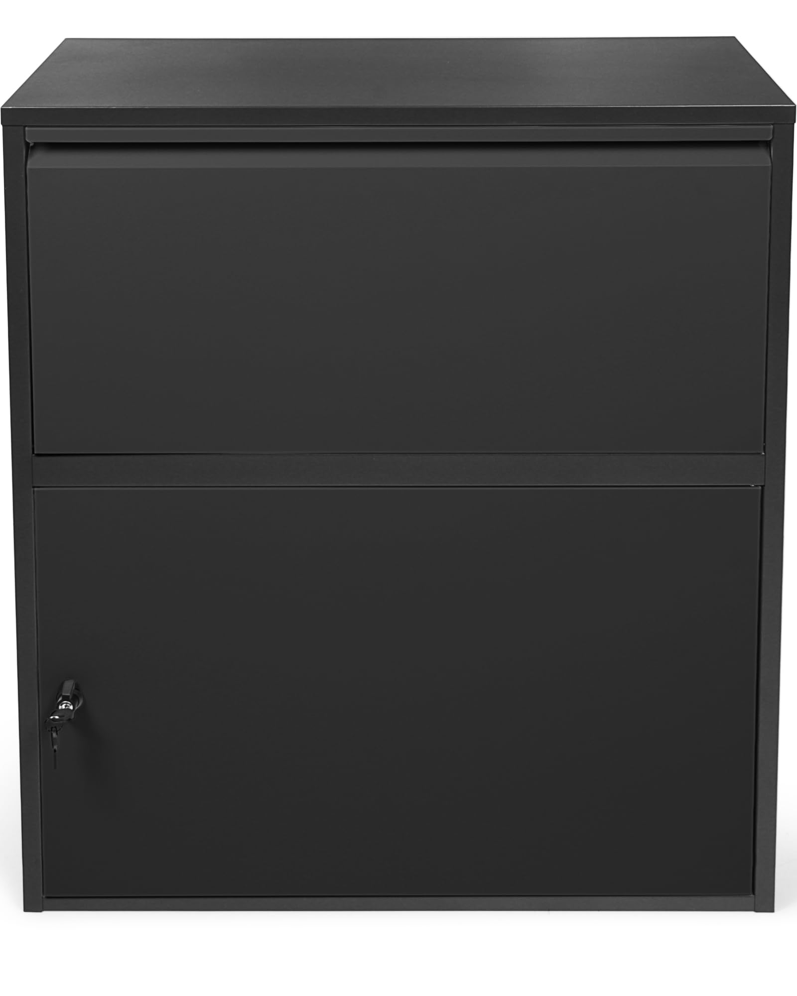 Ondis24 Korona Paketbox Postbox für Pakete, Päckchen, Warensendungen und Briefe mit Paketsafe