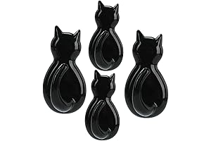 4pcs Cat Tails Hook