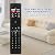 Replace Remote Control fit for Philips 4K Ultra LED Smart Android TV 75PFL5604/F7 50PFL5766/F7 55PFL5766/F7 65PFL5766/F7 50PFL5806/F7 32PFL5505/F7 43PFL5604/F7 43PFL5704/F7 50PFL5604/F7 50PFL5704/F7